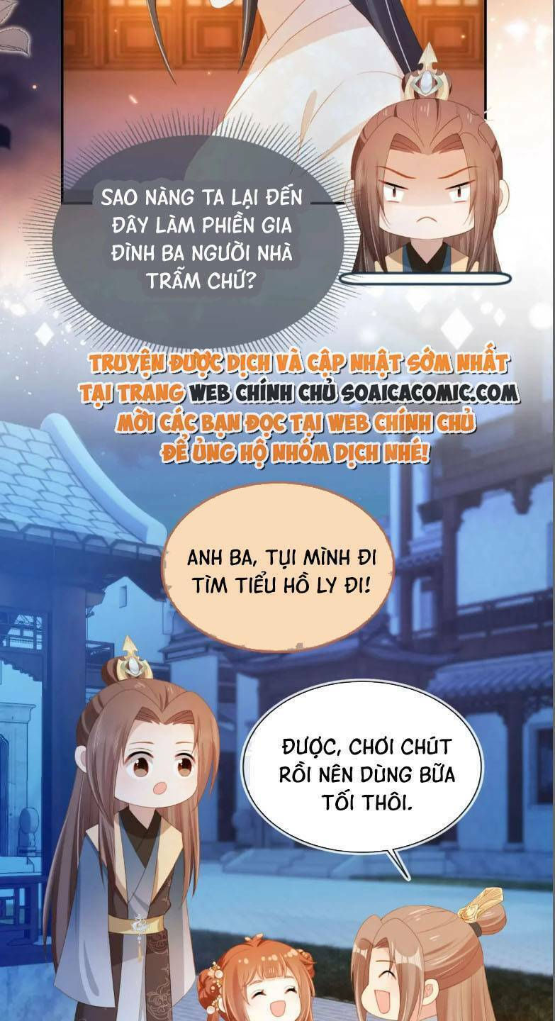 nhặt được bảo bối manh manh chapter 125 56