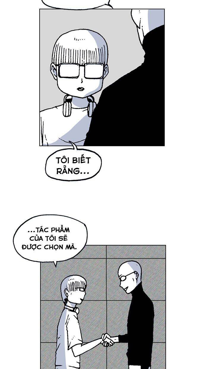 mắc kẹt trên mặt trăng chapter 51 11