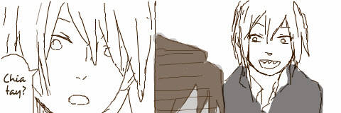 cửu vĩ hồ ly - doujinshi taka team chapter 1 11