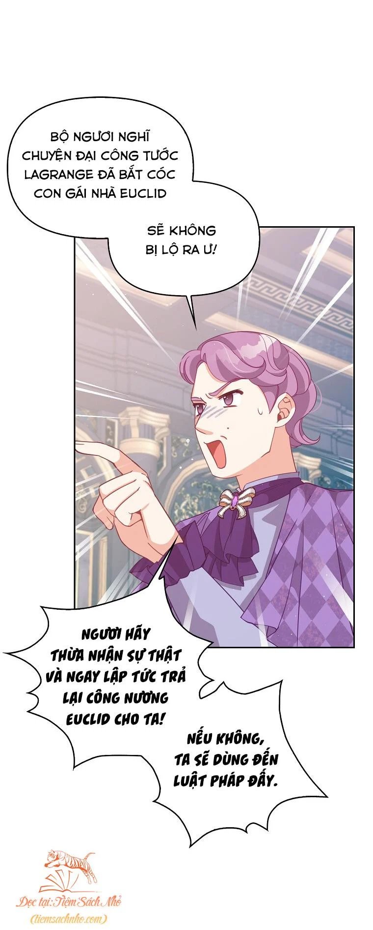 em gái cưng của đại công tước phản diện chapter 80.5 15