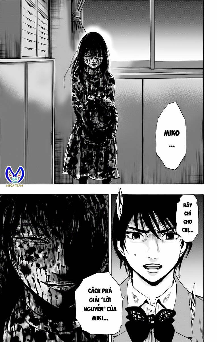 trò chơi tìm xác - karada sagashi chapter 140 19