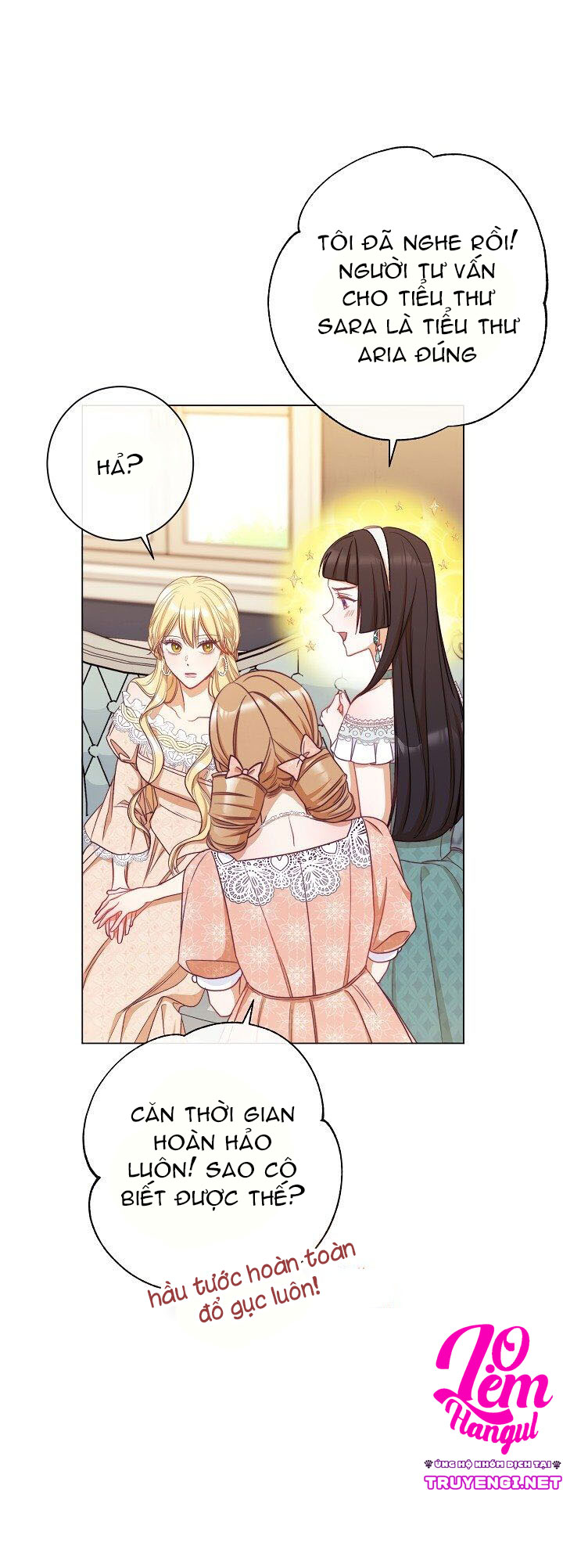 ác nữ đảo ngược đồng hồ cát chapter 34 56