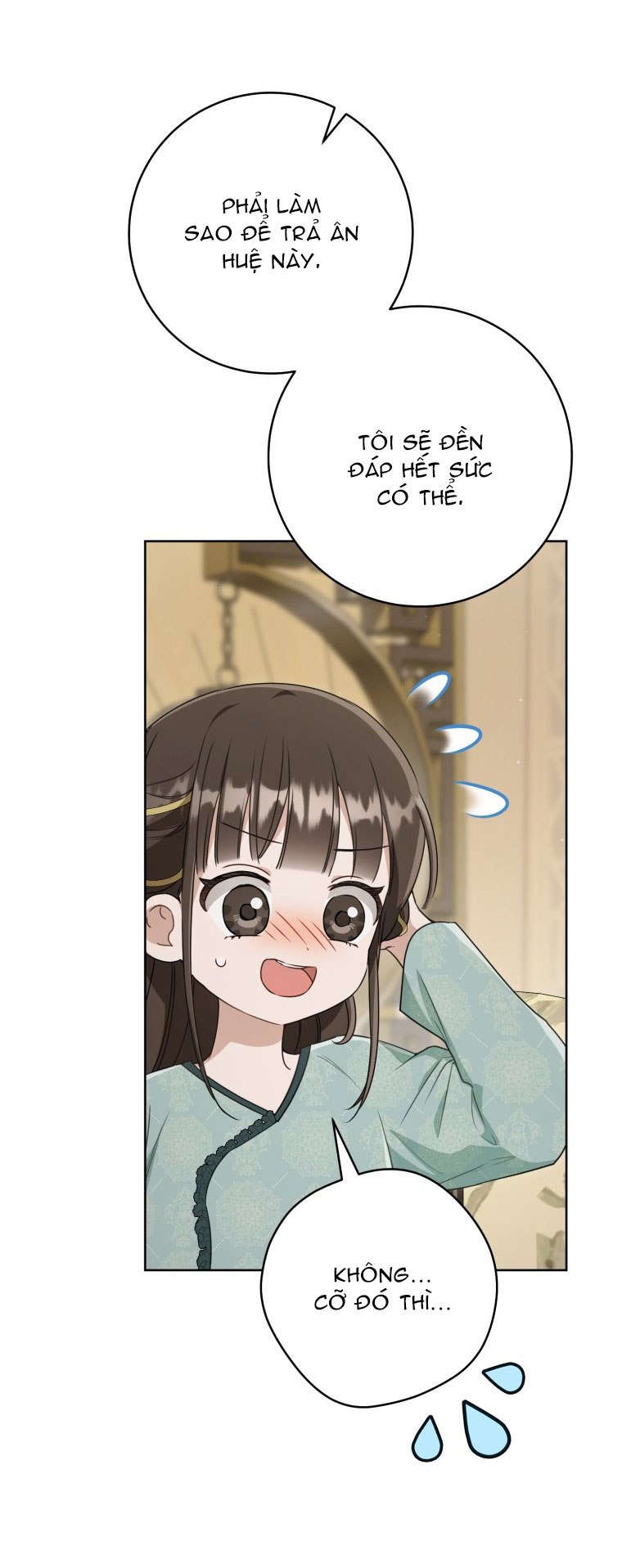 trở thành đứa cháu gái bị ghẻ lạnh trong gia tộc võ giả hùng mạnh chapter 51.1 7