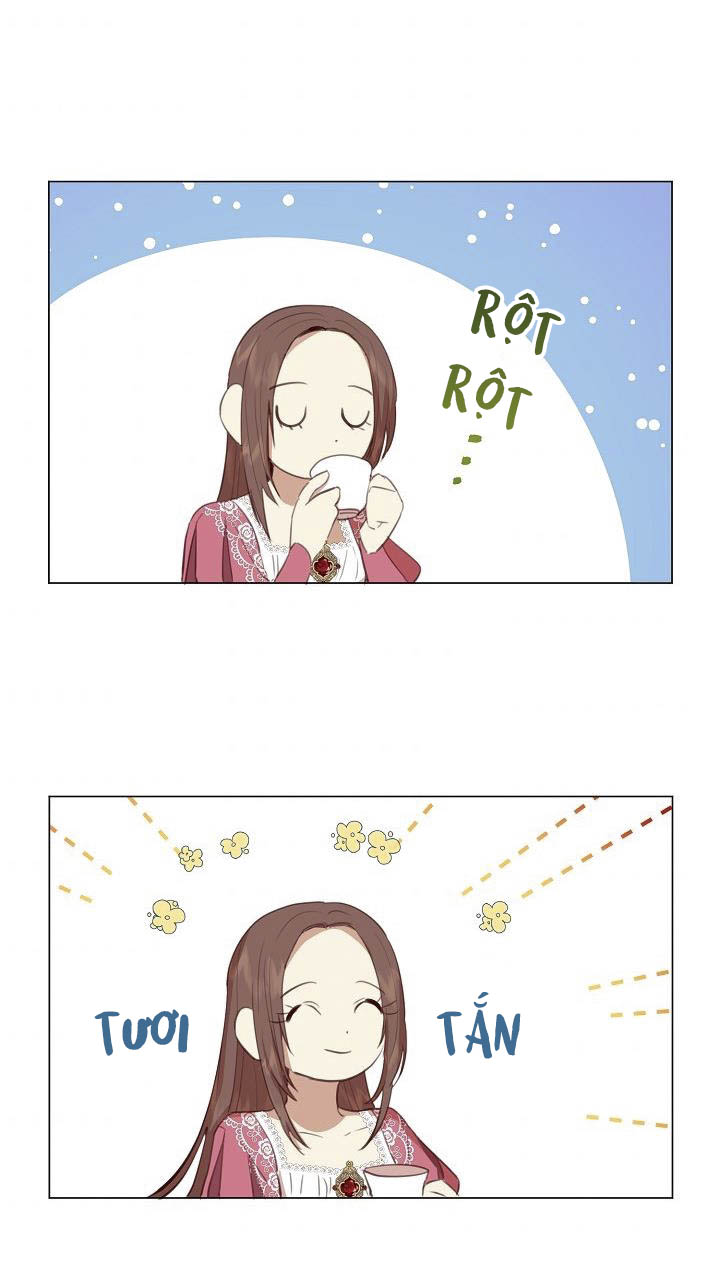mối tình lãng mạn với kẻ phản diện chapter 19 15