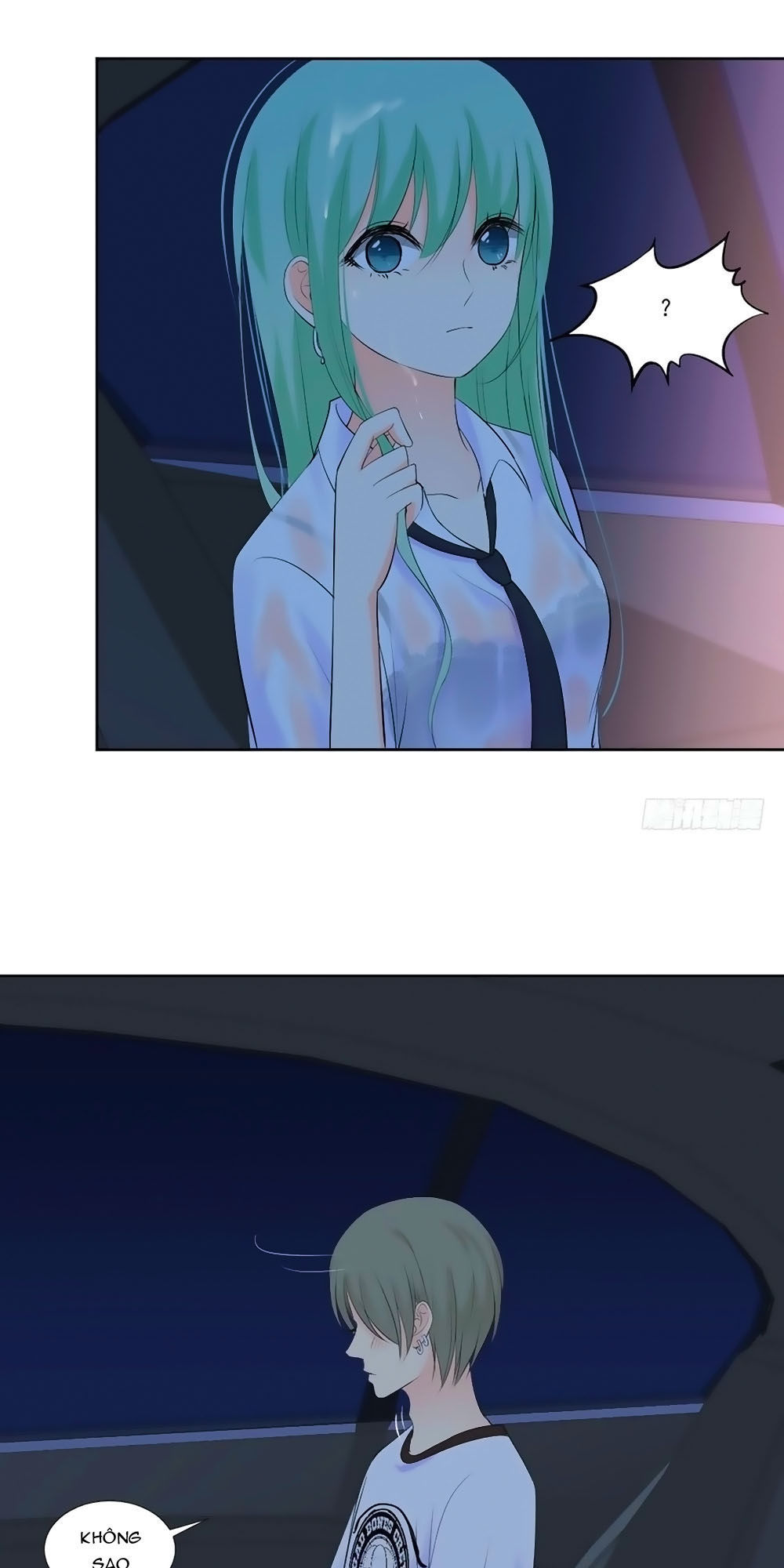 sinh sinh tương thác chapter 47 21