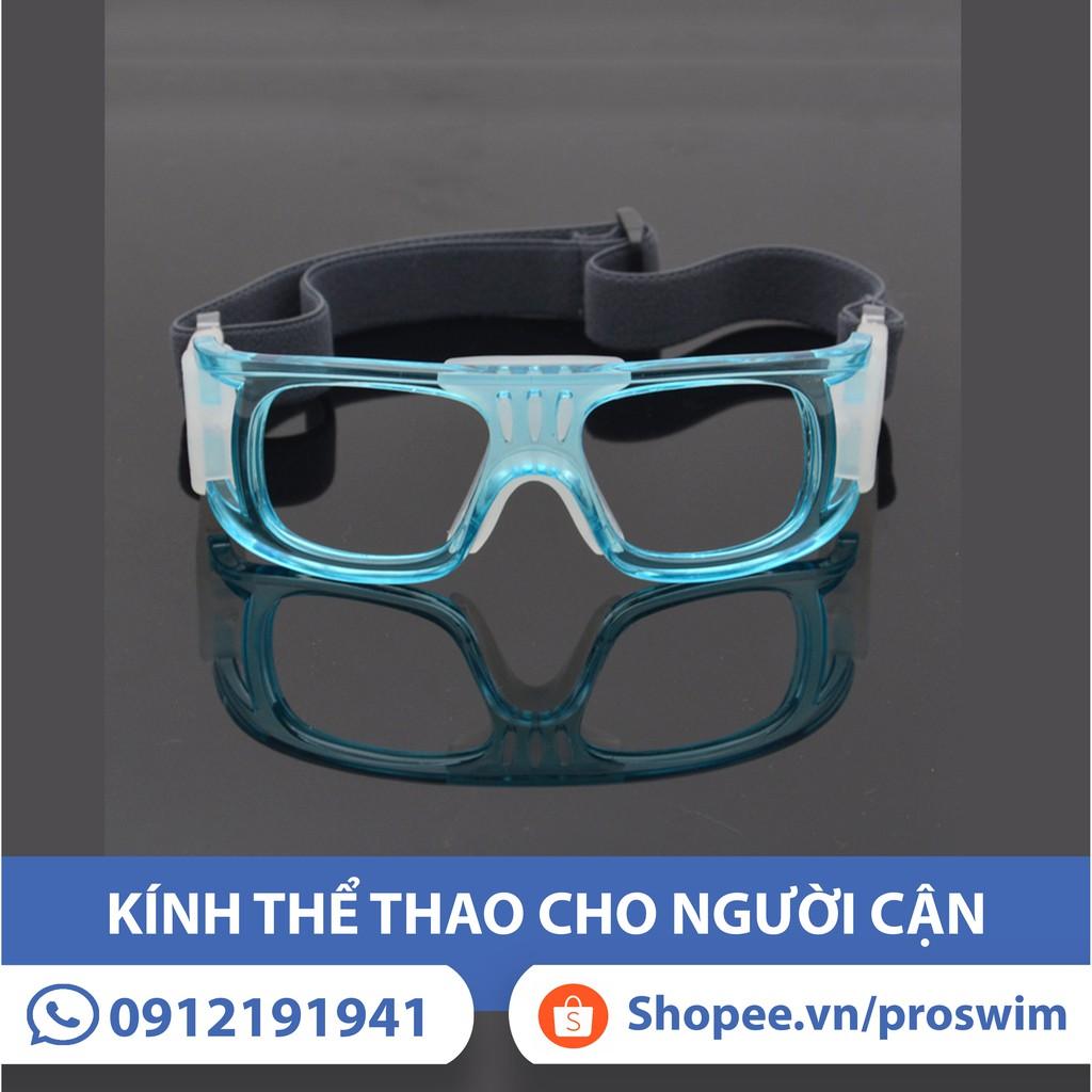 Gọng Kính Thể Thao Bóng Rổ 006