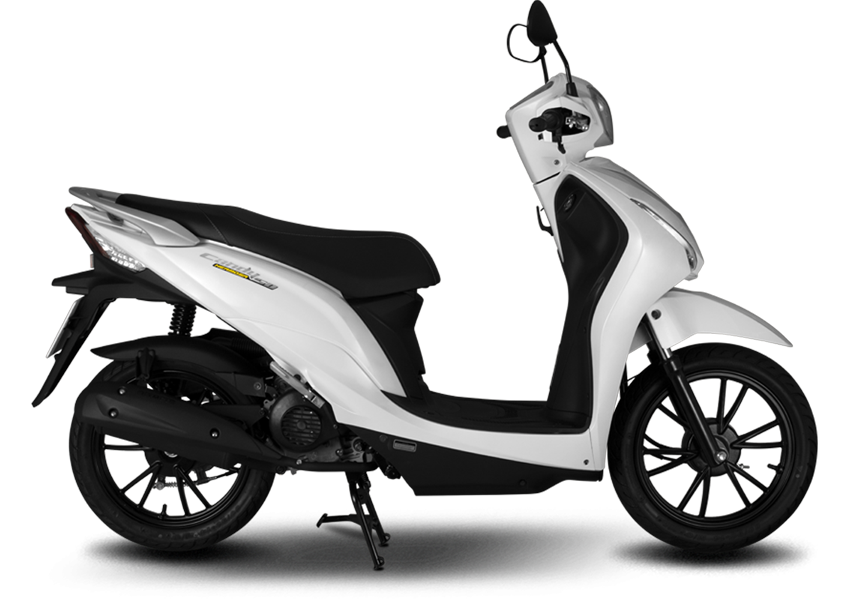 Xe Ga Kymco Candy Hermosa 50cc