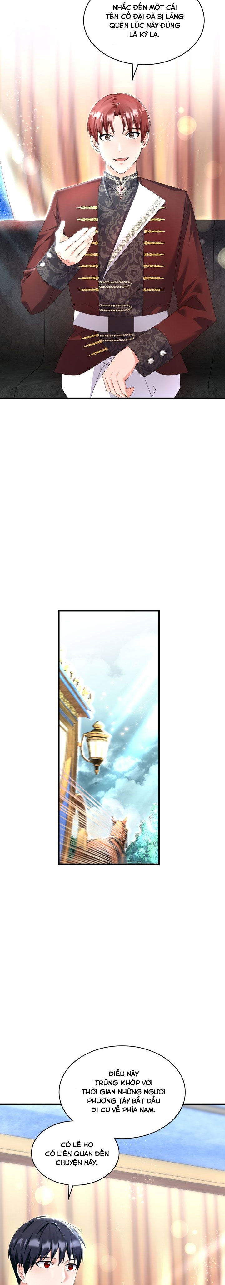 công lý của một ác nữ chapter 82 4