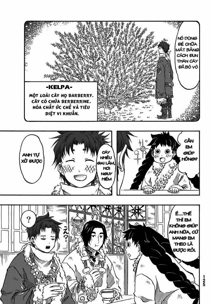 blissful land chapter 2 10