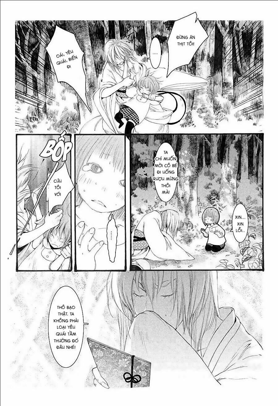 tử bất ngữ chapter 5 16