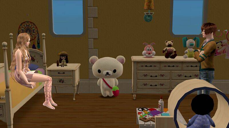 viên đạn bạc [truyện sims 2] chapter 35 51