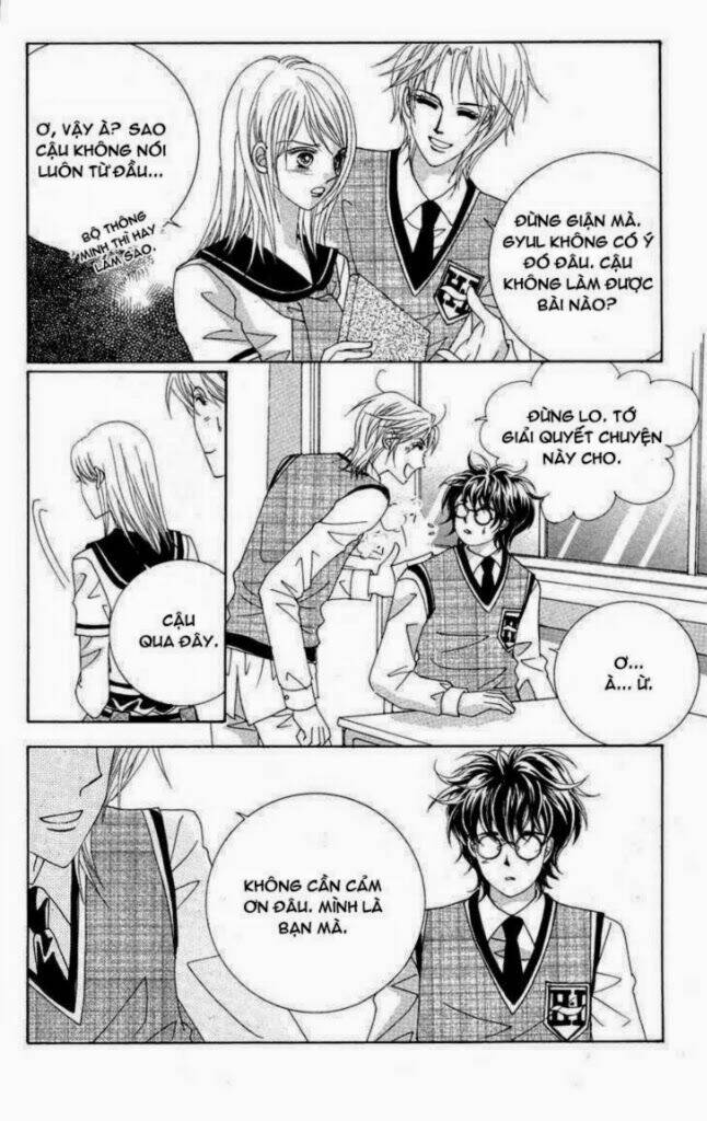 tình trong mộng chapter 1 95