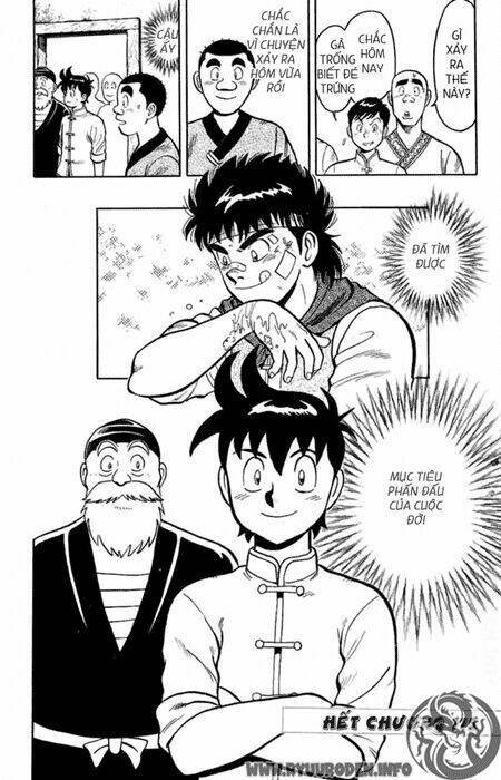 hoàng phi hồng phần 1 chapter 24 171