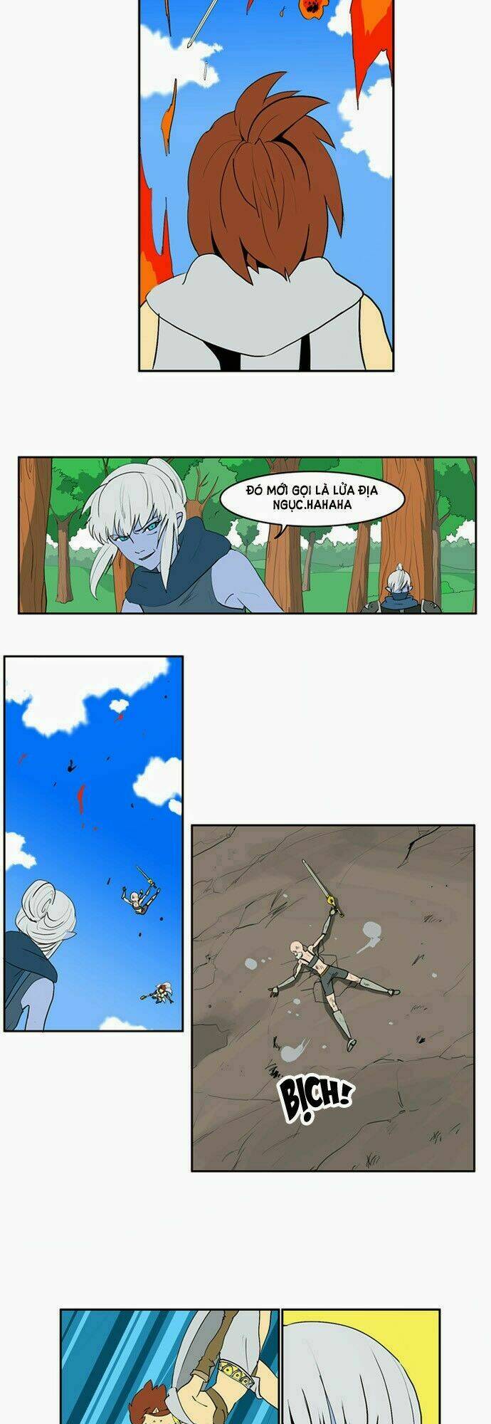 changsik đứa con của rồng chapter 9 10