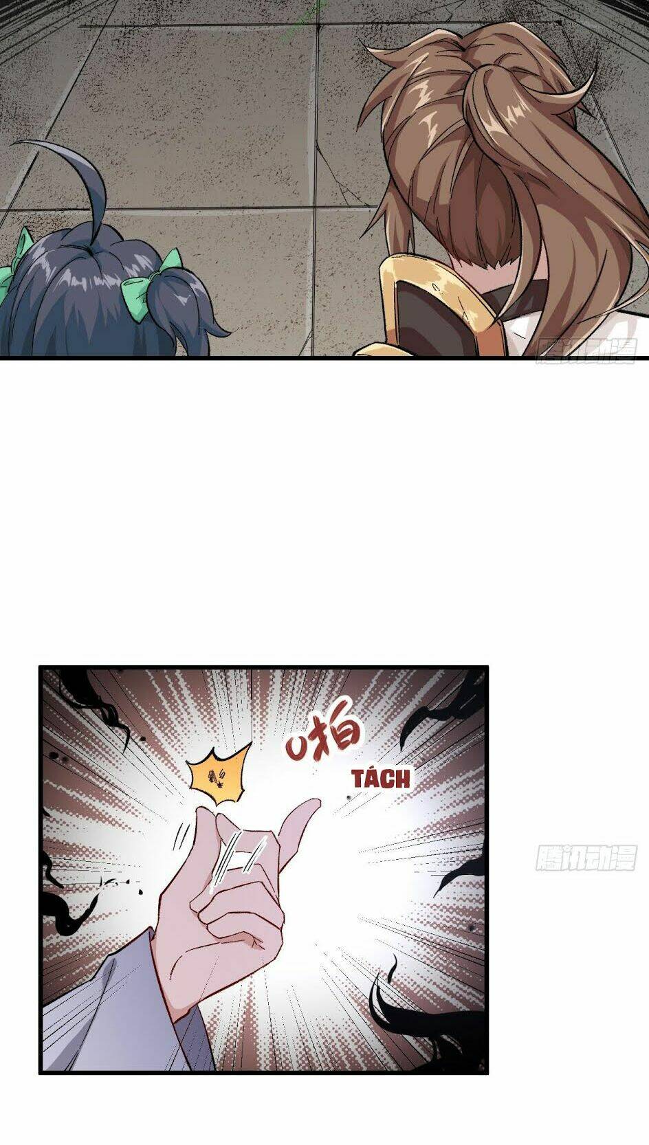 trường an tưởng tượng chapter 30 16