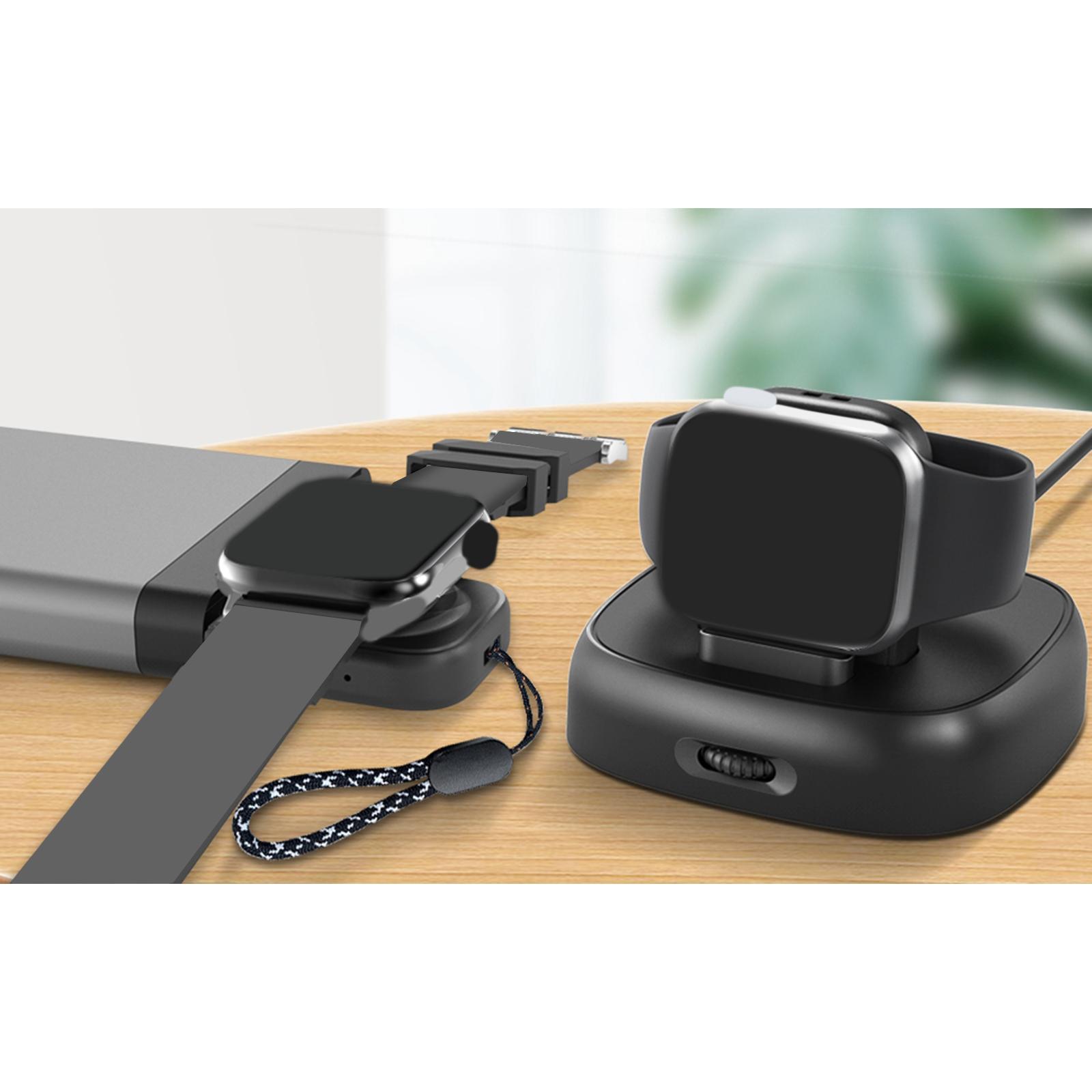 Watch Charger Stand Non-Slip Magnetic for iwatch S2/S3/S4/S5/S6/S7/SE