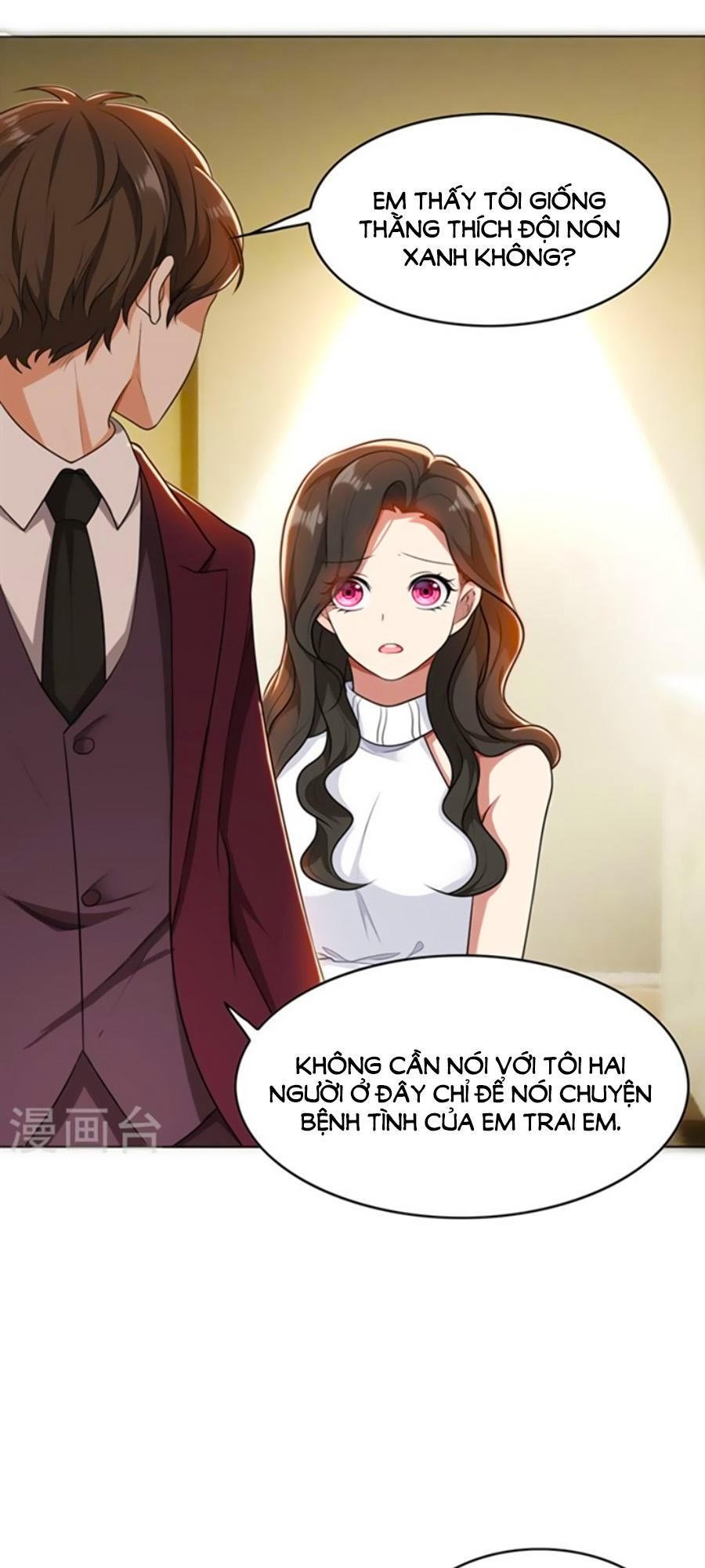 vợ yêu không ngoan chapter 32 4