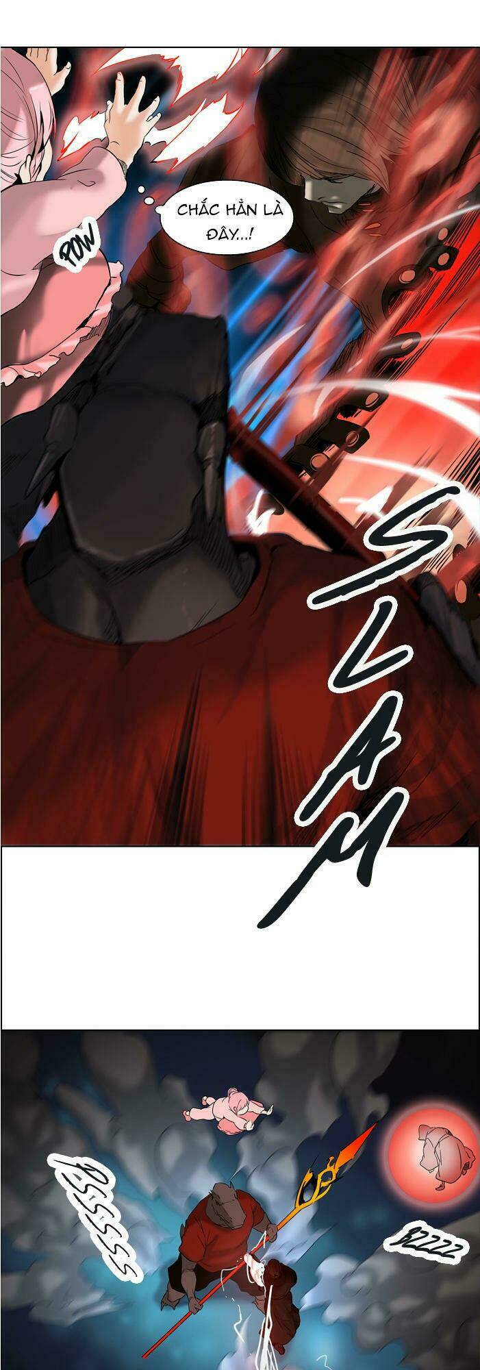 cuộc chiến trong tòa tháp chapter 264 18
