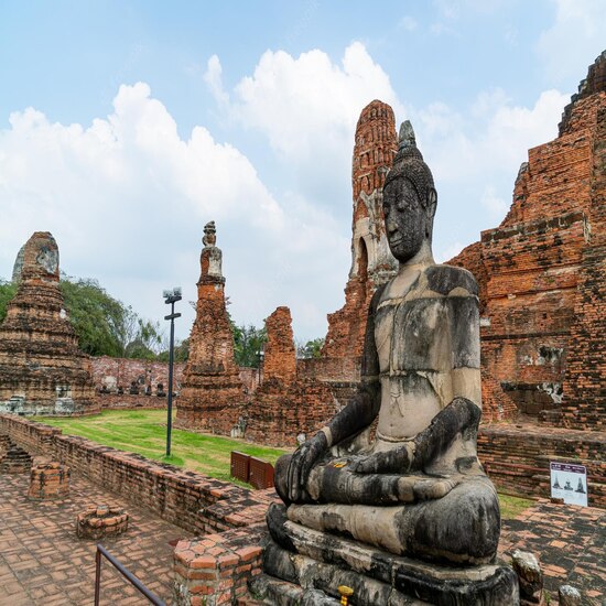 [EVoucher Vietravel] Bangkok - Pattaya - Ayutthaya (Khách sạn 4* - buffet tối trên Du thuyền 5 sao)