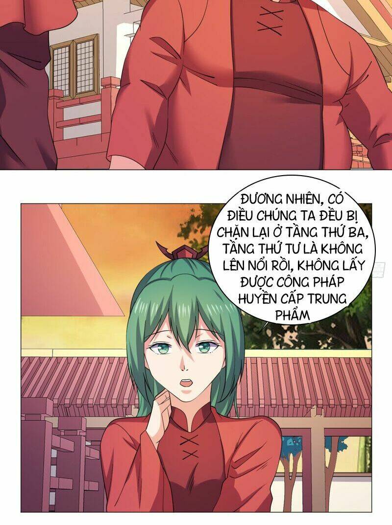 cực vũ huyền đế chapter 66 5