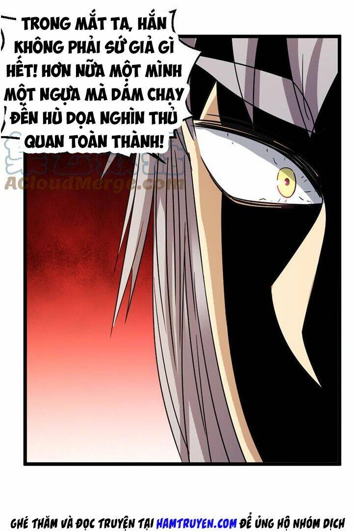 phong quỷ truyền thuyết chapter 186 4