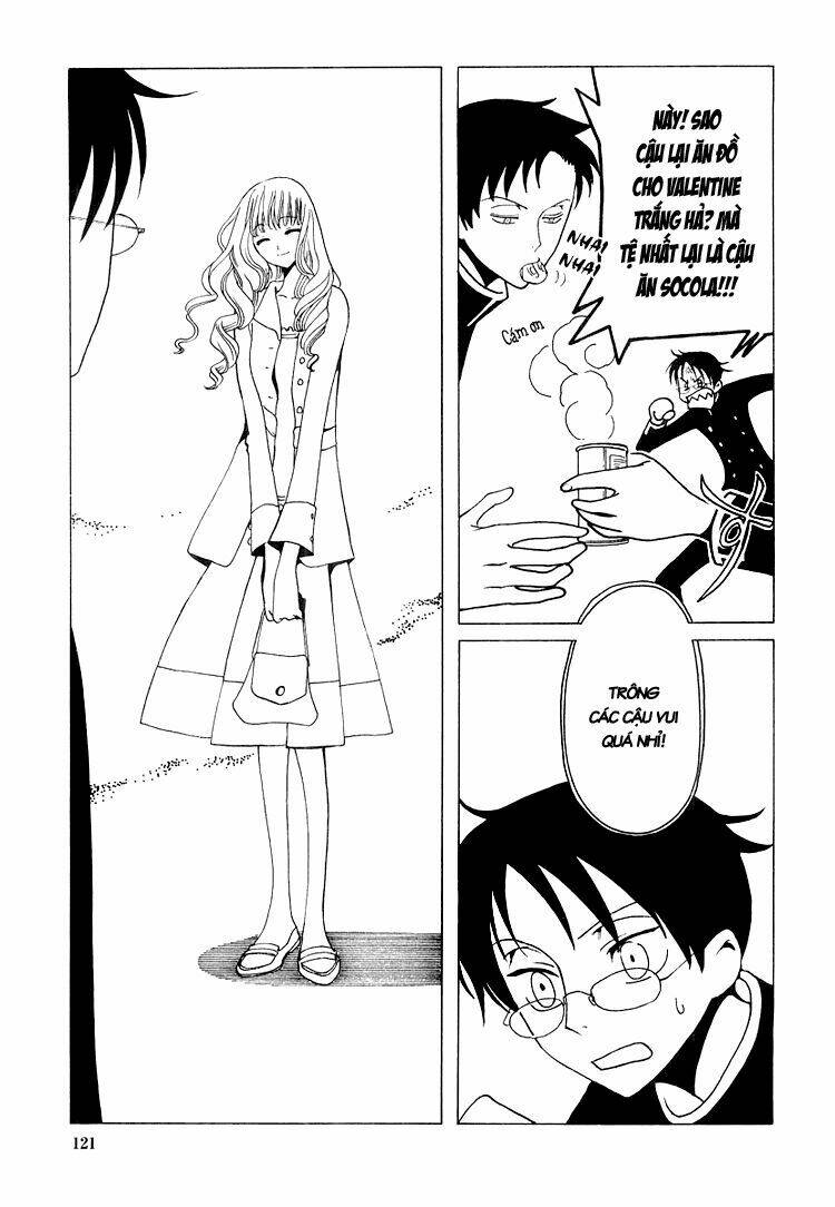 xxxholic - hành trình bí ẩn chapter 26 4
