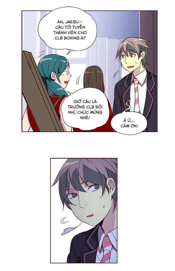 nữ sinh trường wilds chapter 252 34