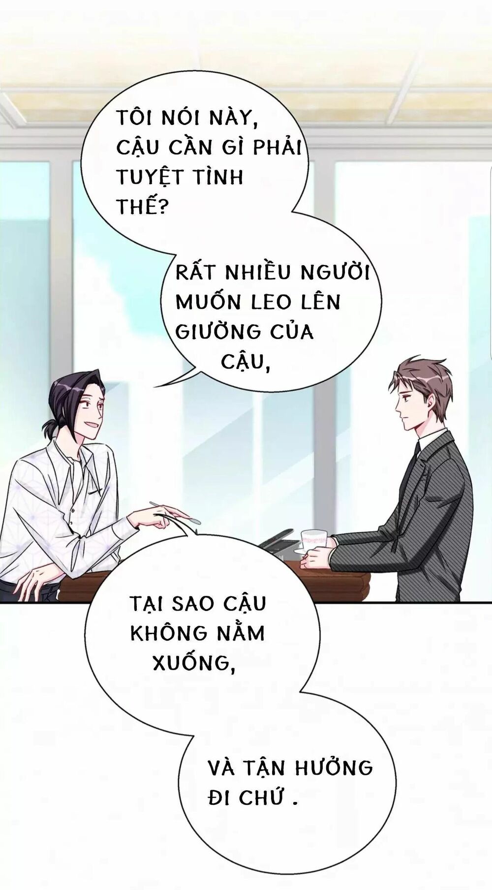 Đứa Bé Là Của Ai ???? chapter 13