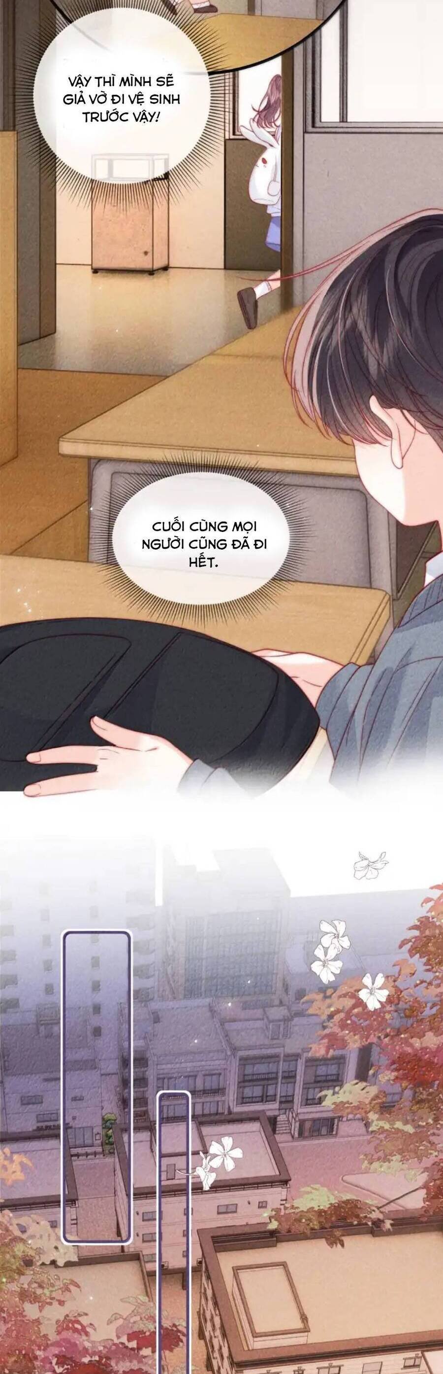 hơi ấm của ác ma - nhiệt độ cơ thể ác ma chapter 18 4