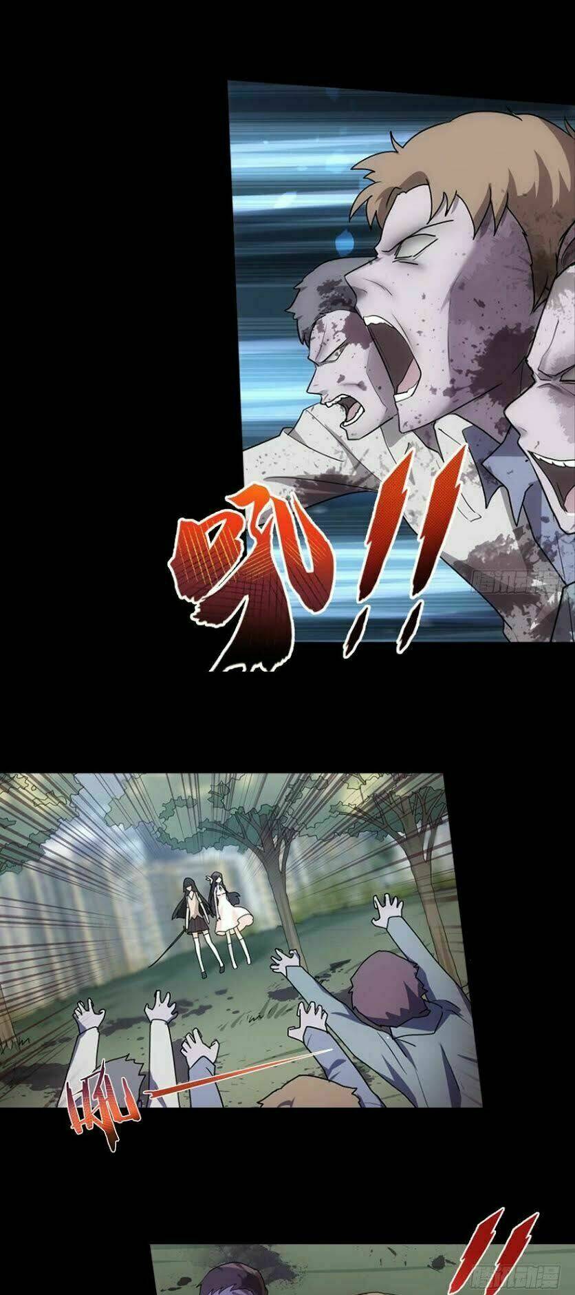 bạn gái virus của tôi chapter 27 17