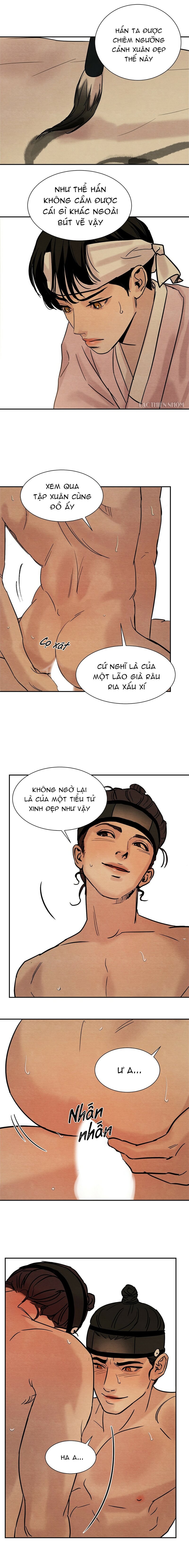 dạ ký chapter 8 11