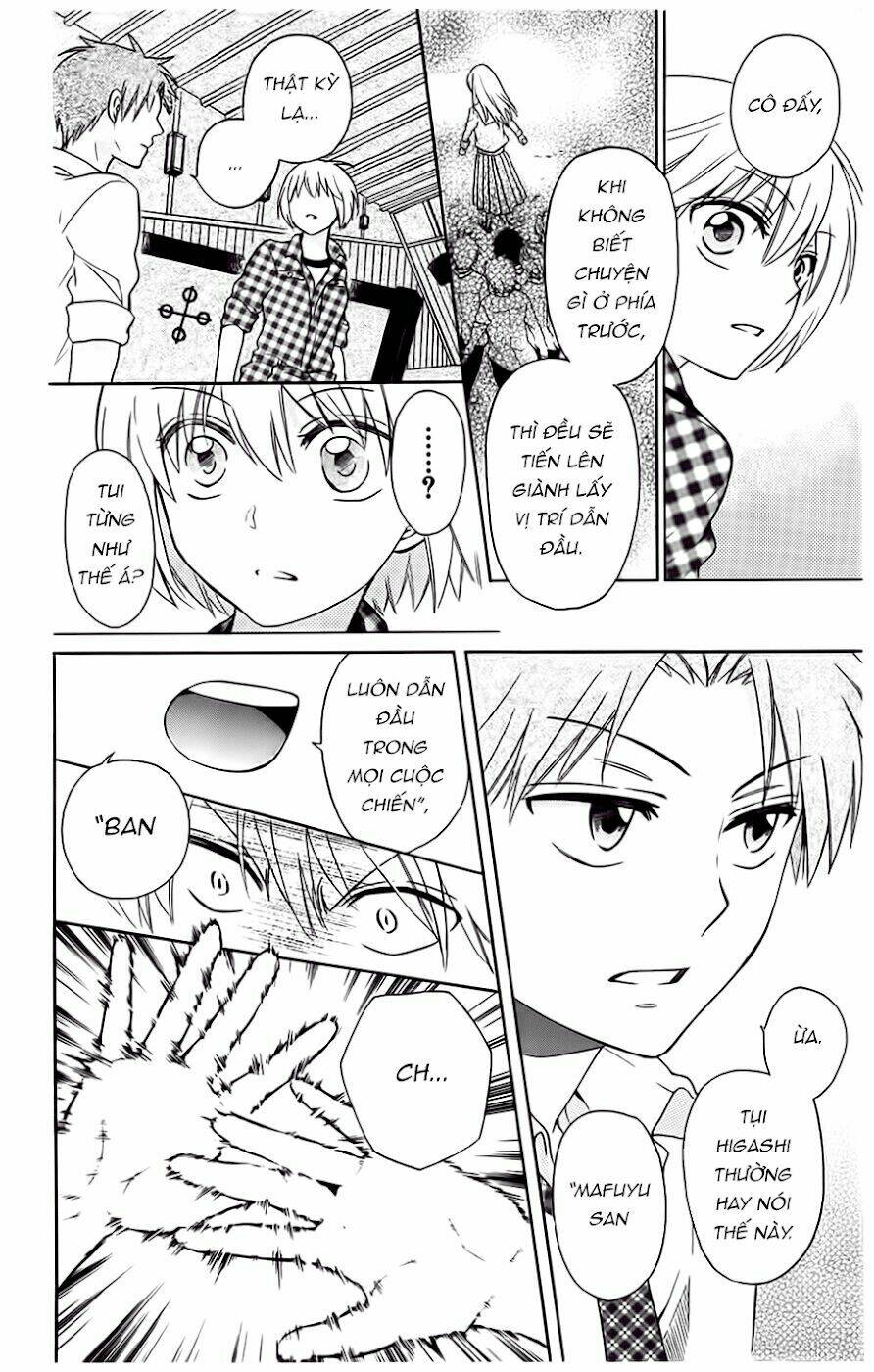 thầy giáo của tôi chapter 83 25