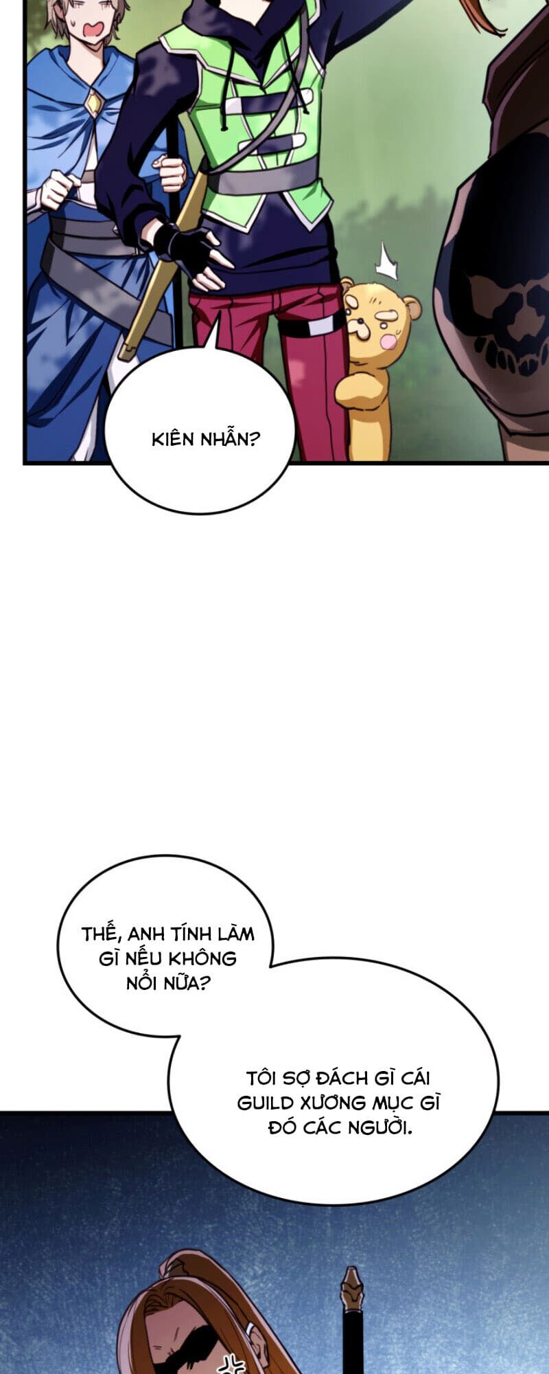 huyền thoại game thủ - tái xuất chapter 10 10