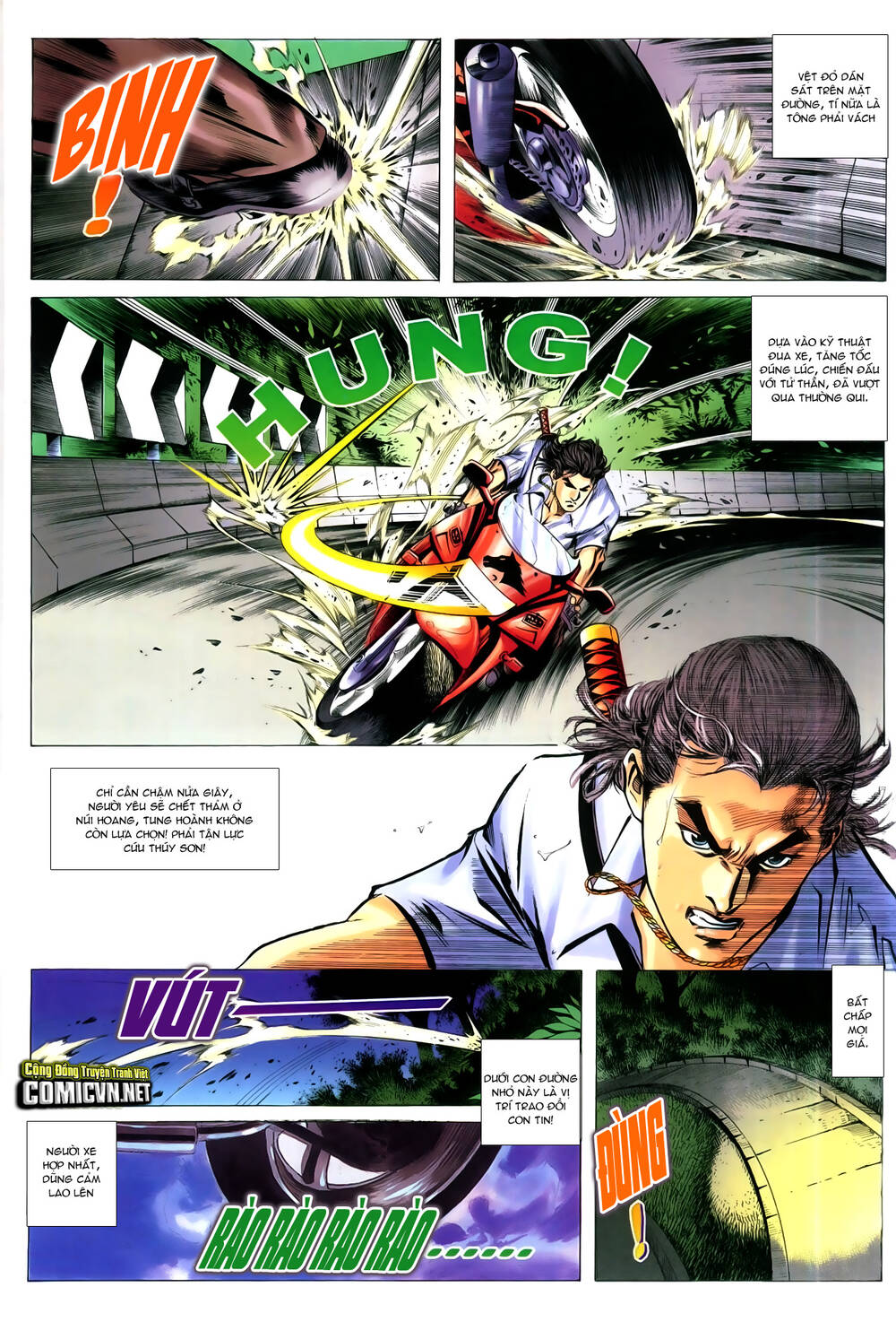 hồ sơ xã hội đen chapter 9 12