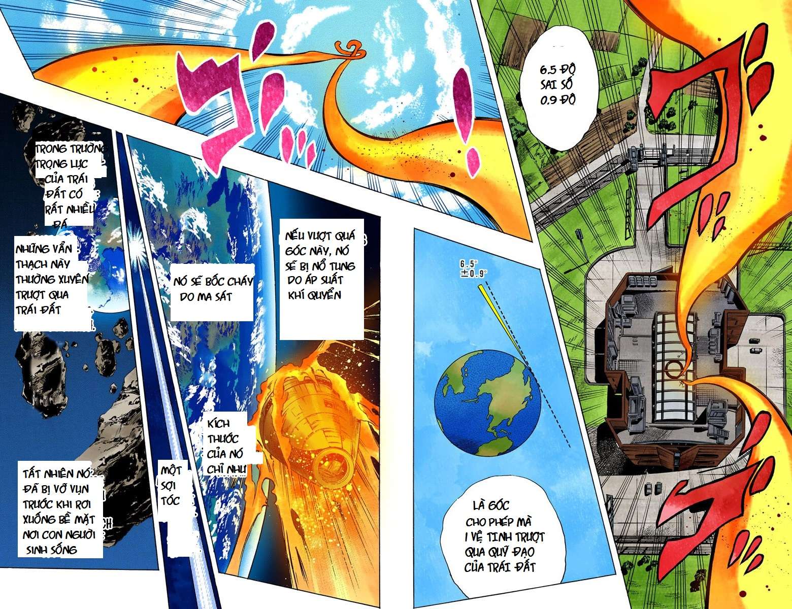 cuộc phiêu lưu bí ẩn chapter 658 10