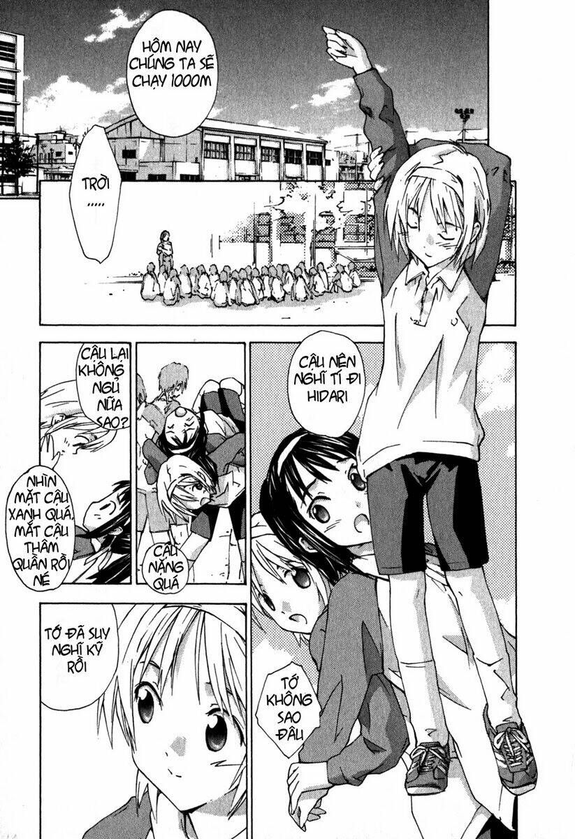 yubisaki milk tea chapter 10 9