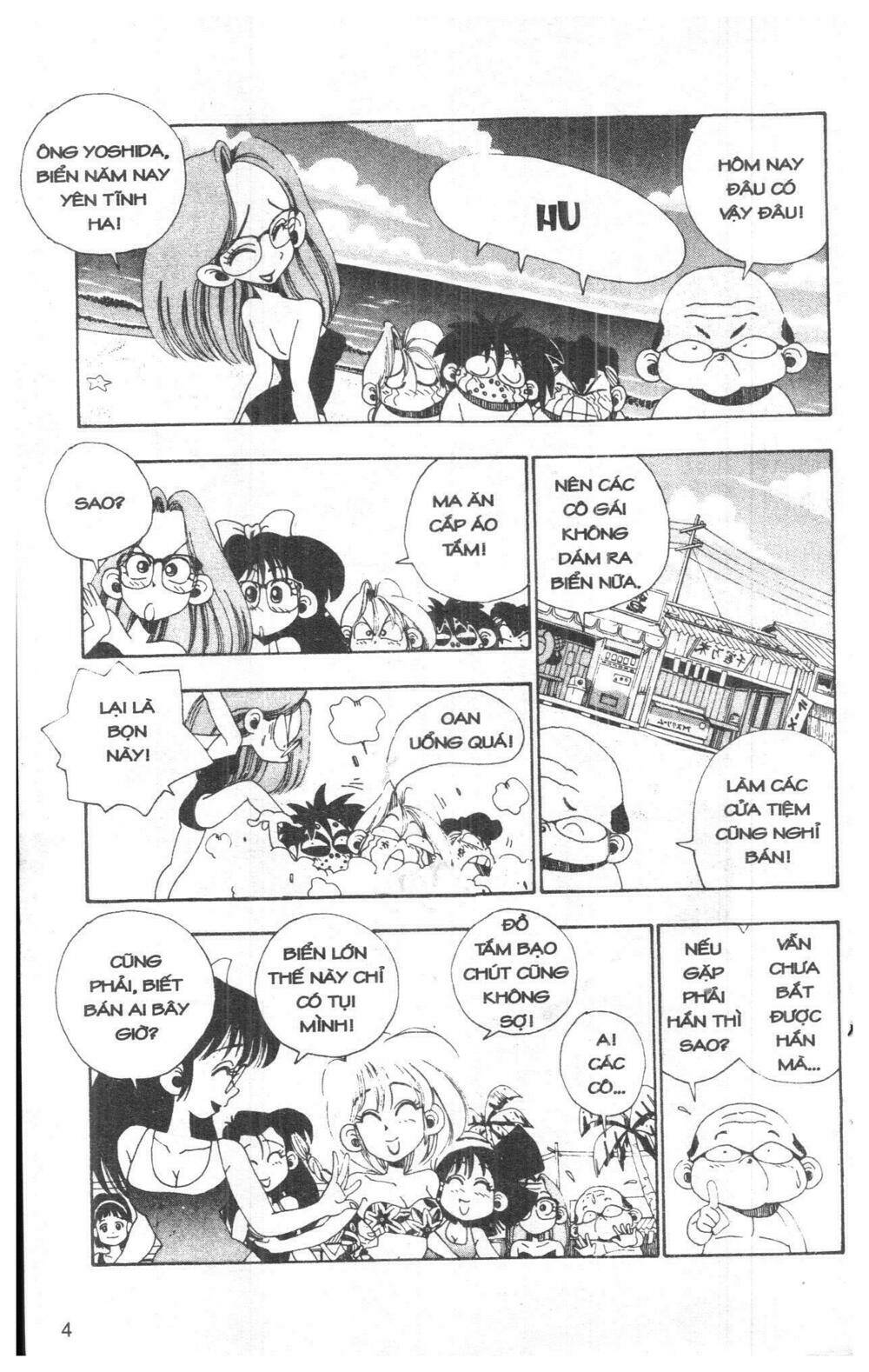 bộ đôi siêu hài chapter 174 3