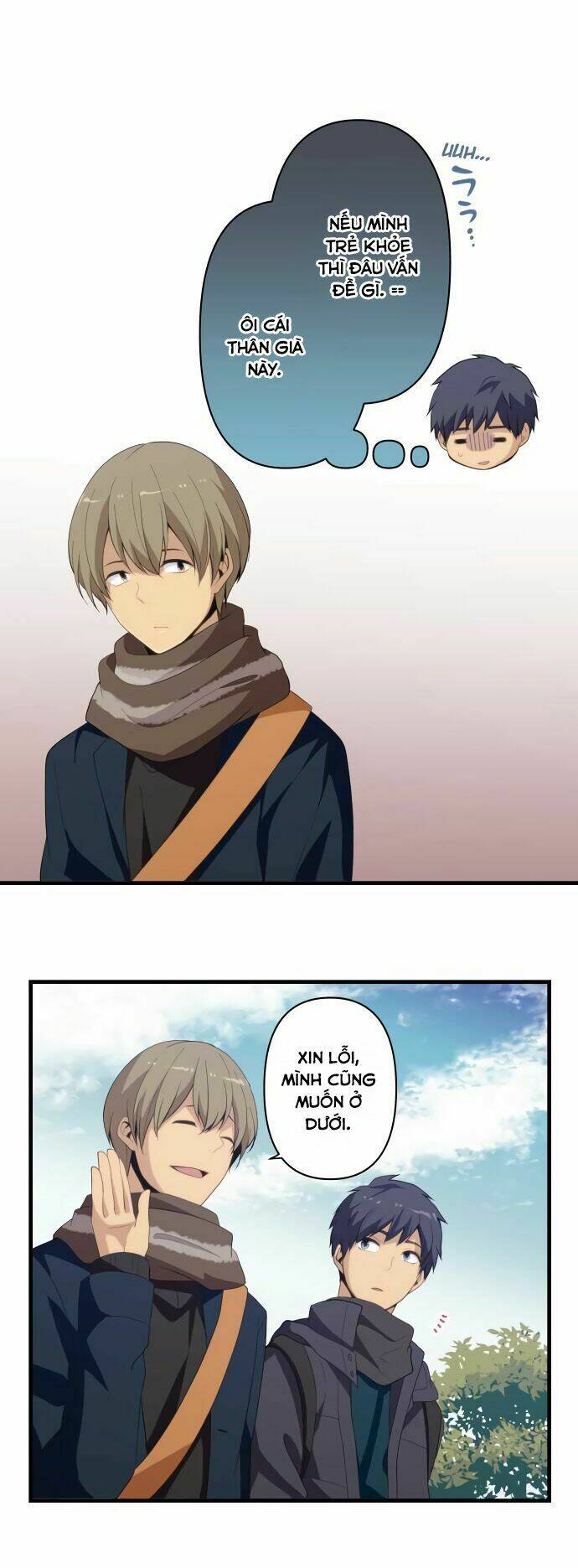 viên thuốc trùng sinh chapter 207 22