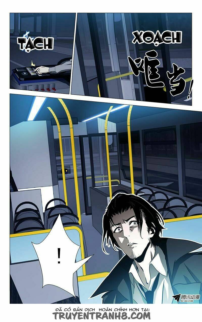 thành phố quỷ dị - the lost city chapter 5 3