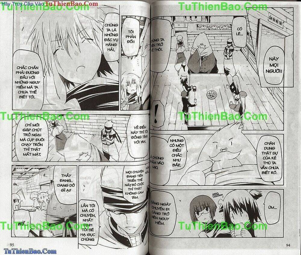 đặc vụ hàng hải chapter 6 48