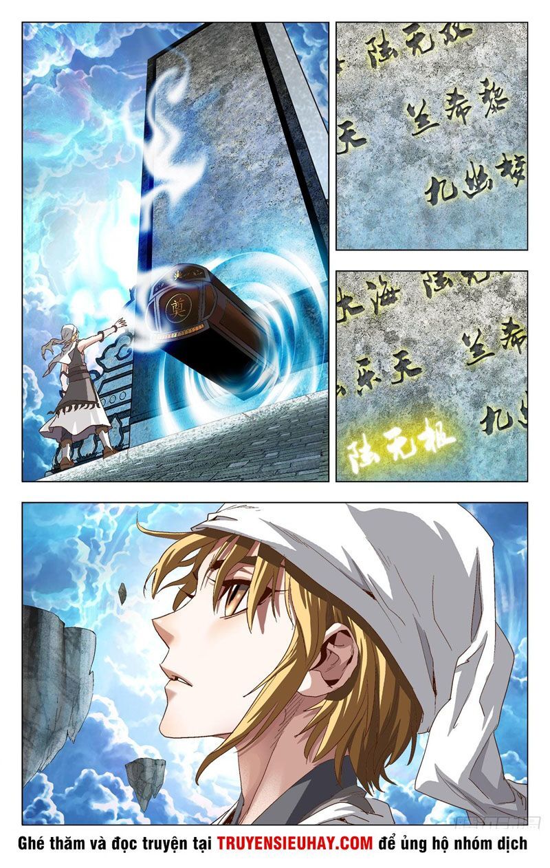 thương khung bảng chi vạn thú quy nguyên chapter 13 4