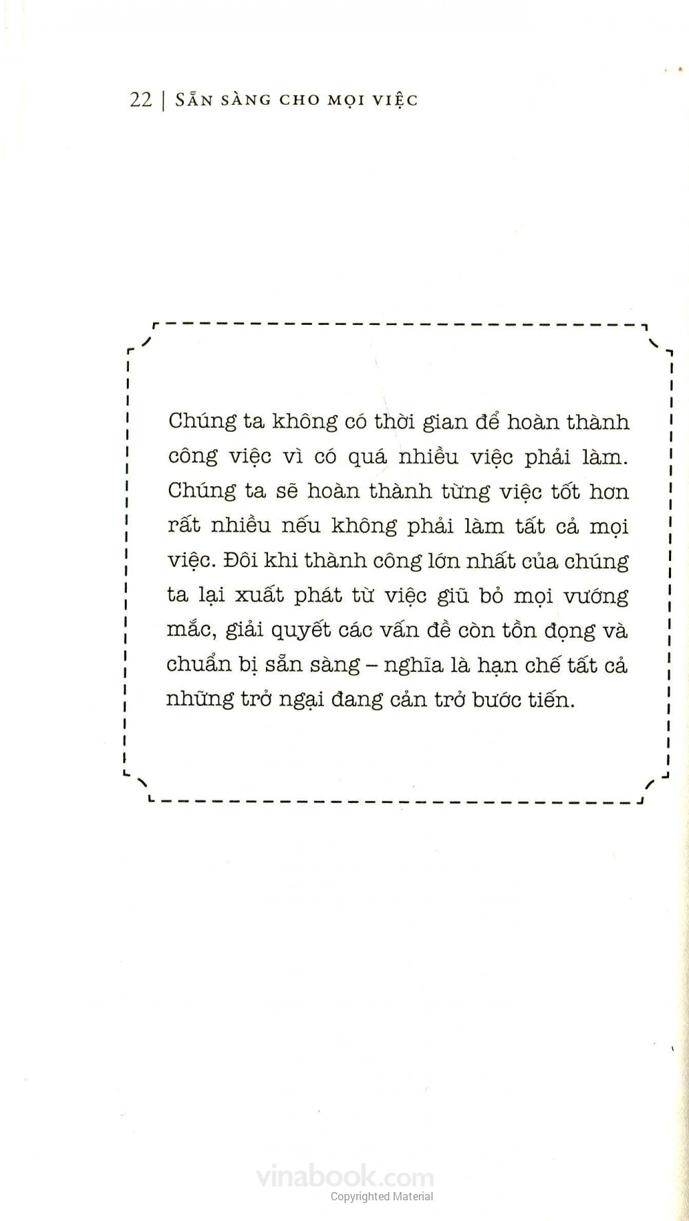 Sẵn Sàng Cho Mọi Việc _AL