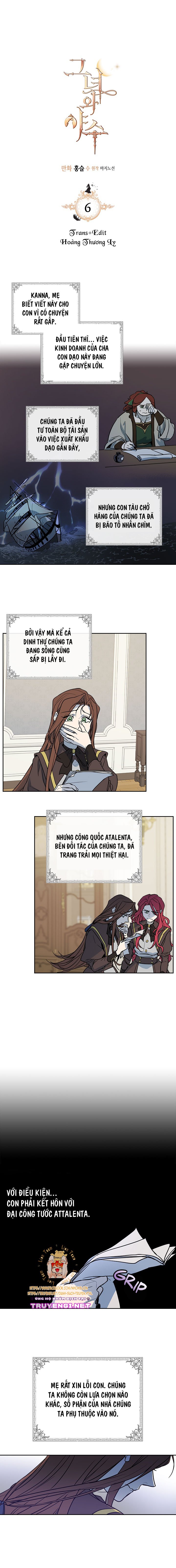 [18+] người đẹp và quái vật chapter 6 3