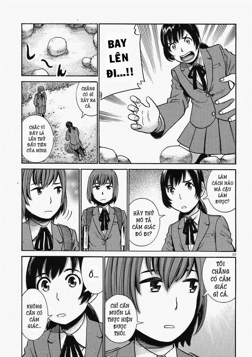 anh chàng yakuza và cô nàng siêu năng lực chapter 29 24