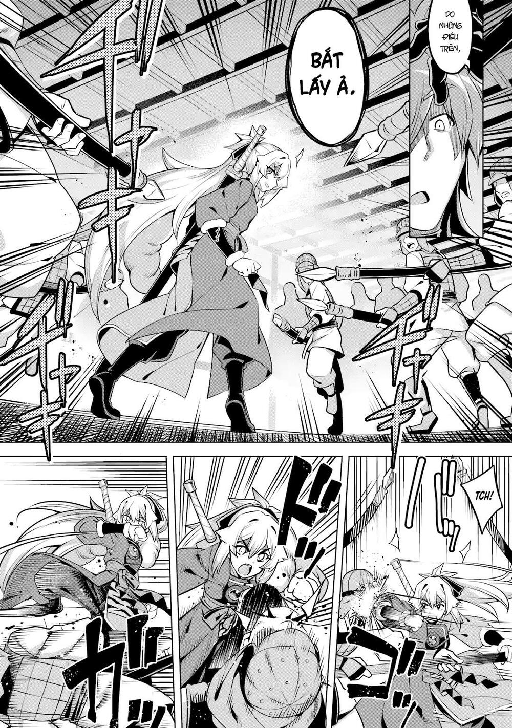 awakening in the three kingdoms as the demon's daughter ~the legend of dong bai~ chapter 7 17