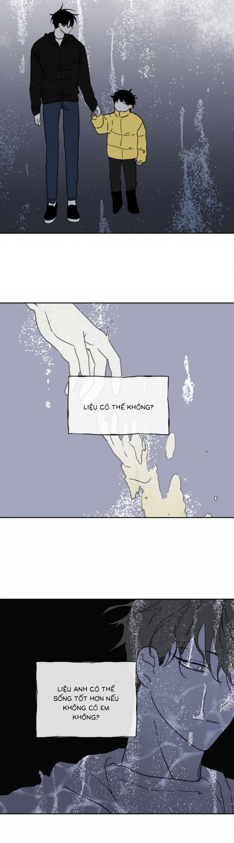 đêm bên bờ biển chapter 19 10