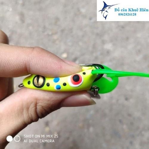 Mồi câu cá lóc mồi câu cá lóc thái lan