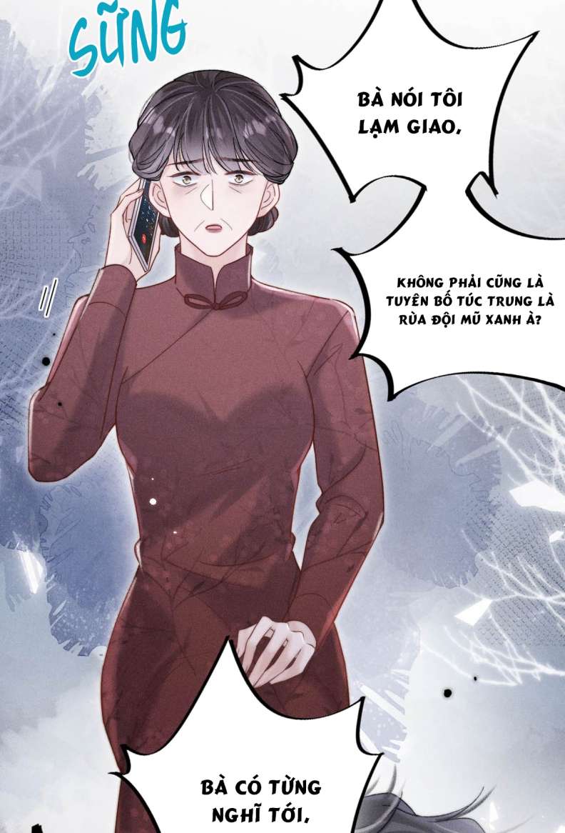 Nước Đổ Đầy Ly chapter 80