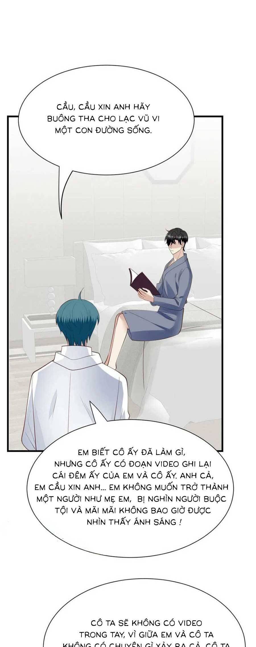 dựa vào đại lão ổn định vị trí c trong nam đoàn chapter 180 11