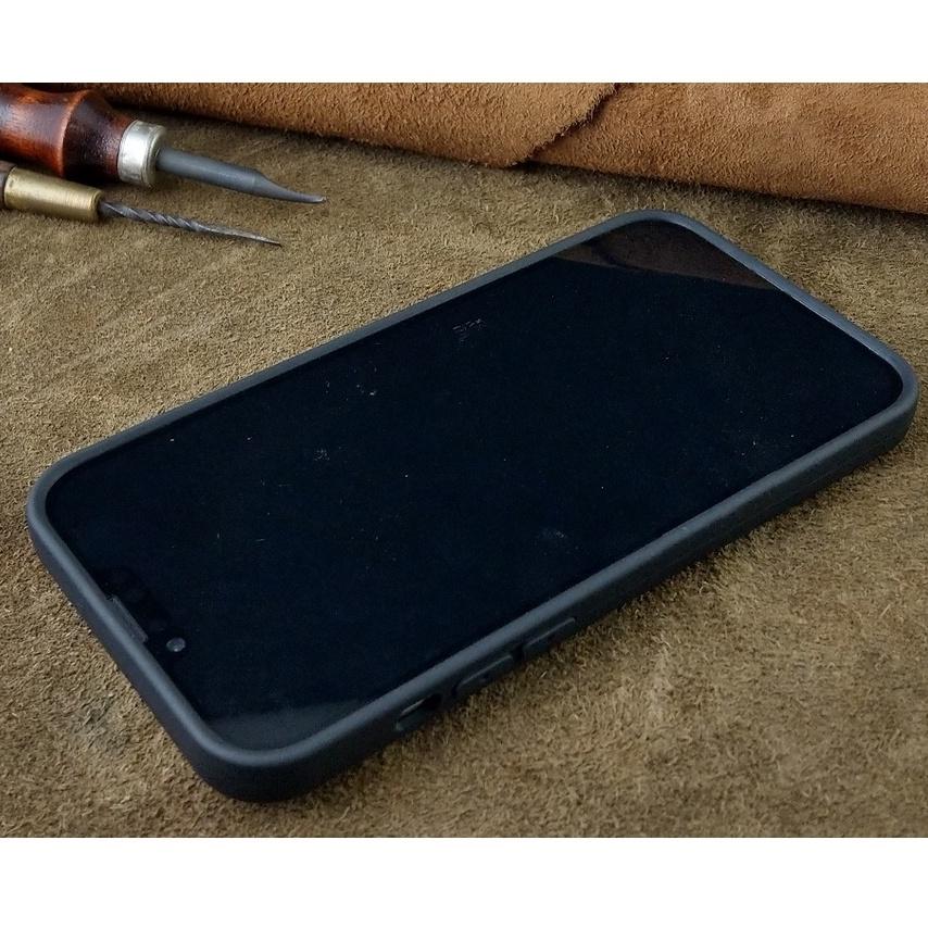 Ốp Lưng cho iphone 13 pro max da cá sấu thật có gù
